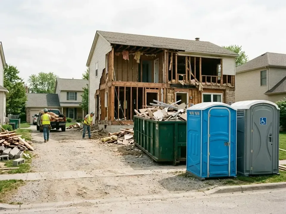 home-renovation-demolition-sit-010 — frequently asked questions, Portable Toilet & Dumpsters Rental in New Tazewell, TN